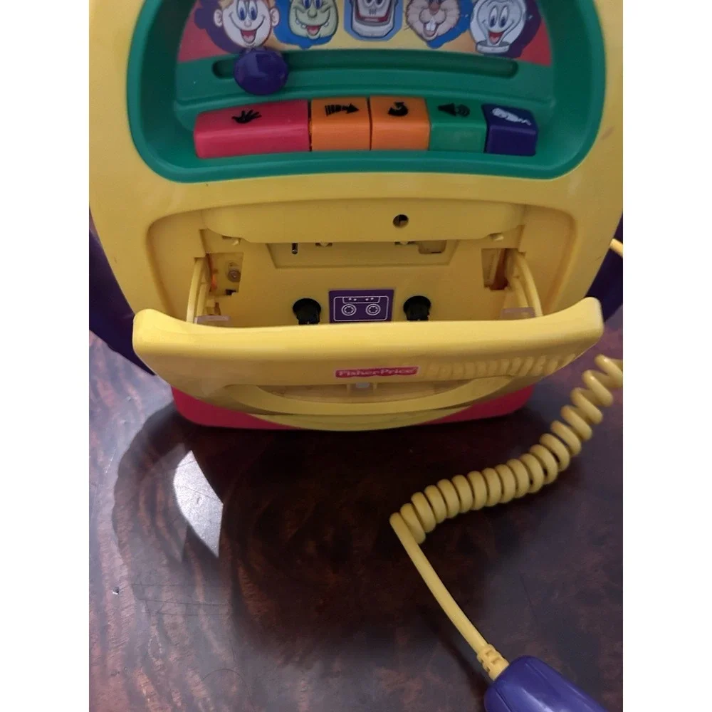 Fisher-Price fisher price